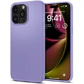 Spigen Coque Thin Fit iPhone 15 Pro - Iris Purple