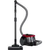 Samsung Vc07m2110sr/sb Vacuum Cleaner Rouge One Size / EU Plug 220V