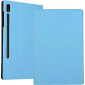 Cover-Discount Galaxy Tab S8 Ultra - Étui Smart Tri-fold vert (Samsung Galaxy Tab S8 Ultra), Étui pour tablette, Vert