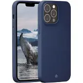 dbramante1928 Monaco Backcover iPhone 14 Pro Max - Bleu