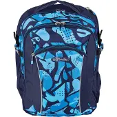 Herlitz 50043057 Sac à dos scolaire Ultimate "Camo Blue