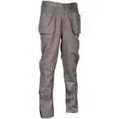 Cofra Zimbabwe Work Work Pants Gris 60 Homme