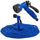 VERK Garden Flexi Hose Magic Hose 15-45 m blue
