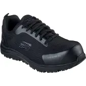 SKECHERS Boty Ulmus, 200090ECBLK