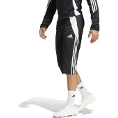 Adidas Tiro24 Slim Fit 3/4 Pants Noir M / Regular Homme