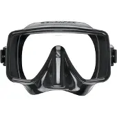 SCUBAPRO Frameless Classic Diving Mask Noir