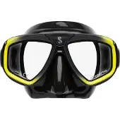 SCUBAPRO Zoom Diving Mask Noir
