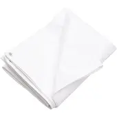 vidaXL Bâche de protection 260 g/m² 3x5 m blanc HDPE