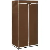 vidaXL Garde-robe Marron 75x50x160 cm