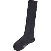 Hudson Chaussettes montantes 'Relax Cotton' graphite