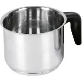 Kruger Pot à lait, Poêle + casserole, Gris
