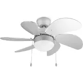 Tristar Ve-5810 Ceiling Fan Argenté One Size / EU Plug 220V