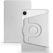 Cover-Discount Galaxy Tab A9 - Housse grise à 360 degrés (Samsung Galaxy Tab A9), Étui pour tablette, Multicolore