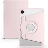 Cover-Discount Galaxy Tab A9+ - Housse rose à 360 degrés (Samsung Galaxy Tab A9+), Étui pour tablette, Rose, Multicolore