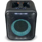 Nedis Haut-parleur bluetooth party 150 w - noir / orange - - SPPT2450BK -