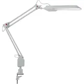 Kanlux S.A. Lampe de bureau LED blanche HERON II 27603, 430lm, 4000K