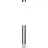 Milagro Tubi Chrome Suspension 1Xgu10 Plafonnier Lampe de plafond Suspension