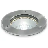 Ideal Lux PARK Nickel Downlight 1 ampoule diamètre 55 cm