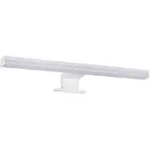 Kanlux S.A. ASTIM LED Applique murale IP44, 690lm, 4000K, blanc Aluminium, 8W