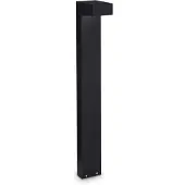 Ideal Lux Lampadaire noir SIRIO 2 lampes