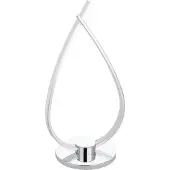 Eglo Roncade LED Lampe de table 38cm 1200lm Chrome Lampe de table