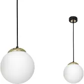 Valotorni SPARTA Lampe suspendue 1x60W MLP6495