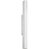 Eglo LED plafonnier Torretta 60cm nickel mat