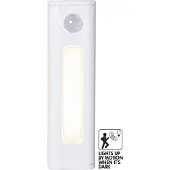 Star Trading LED Veilleuse crépusculaire Détecteur de mouvement Connecteur blanc chaud 3000K 357-27
