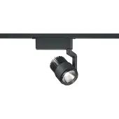 TRIO -Leuchten Projecteur DUOLINE LHT 9x23x22.30 cm noir Spot de plafond