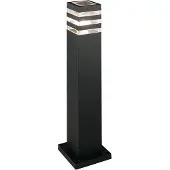 Lyora Lampe design Oir noir