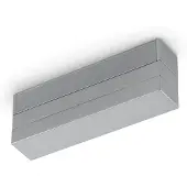 TRIO Courant 2 phases Duoline Block pour éclairage sur rail