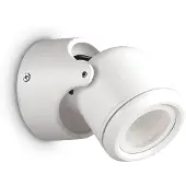 Ideal Lux Applique blanche XENO 1 ampoule