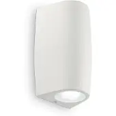Ideal Lux Applique blanche KEOPE 1 lampe en résine