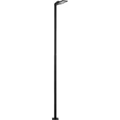 Lyora Éclairage de chemin Pathway Led M noir