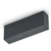TRIO Courant 2 phases Duoline Block pour éclairage sur rail