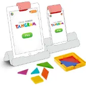 Osmo Tangram Éducation au jeu interactif