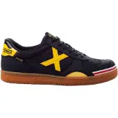 Munich Gresca Indoor Football Shoes Noir EU 44 Homme