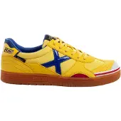 Munich Gresca Indoor Football Shoes Jaune EU 44 Homme