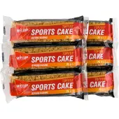 Wcup Sports Cake Toffee 6x75 g Unité D'Alimentation
