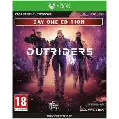 Outriders Day One Edition FR/NL Xbox One
