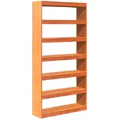 vidaXL Bibliothèque/Séparateur de pièce 100x30x199,5 cm bois de pin