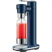 Sage Machine à gazéifier l'eau + 1 bouteille - bleu prune - - SCA800DBL0ZEU1 - infizz fusion