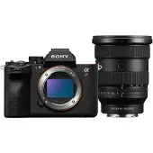 Sony Alpha 7R V + 16-35mm F/2.8 GM II