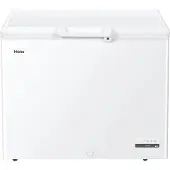 Haier HCE301E Congélateur coffre Pose libre 300 L E Blanc