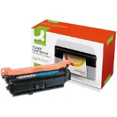 Q-CONNECT KF16077 Cartouche toner alternative cyan (KF16077)