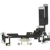 OEM Prise de charge pour iPhone 14 Starlight Dock Connector Flex