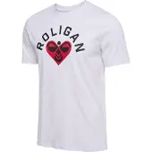 Hummel T-shirt à Manches Courtes Roligan Cotton