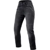 REV'IT! Victoria 2 Slim Jeans Noir 27 / 30 Femme