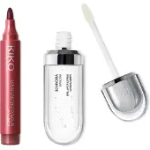 KIKO Milano Exclusive Line and Shine Lip Duo