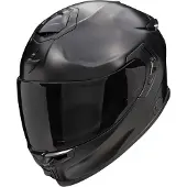 Scorpion EXO-GT SP Air Solid, casque intégral ,Mat Noir/Noir ,XL